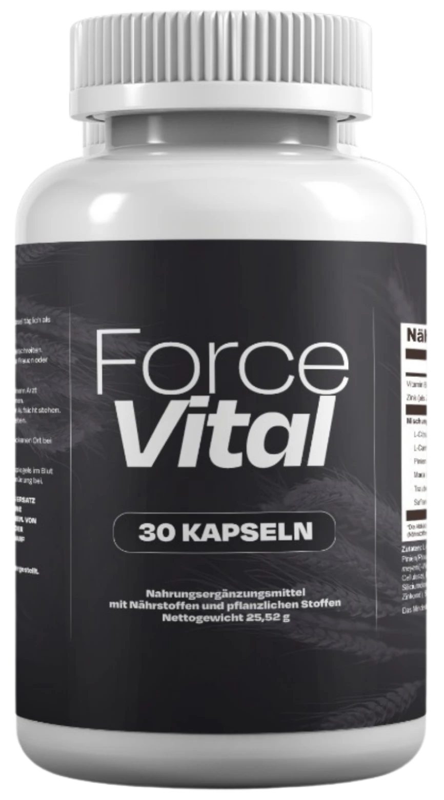 ForceVital™ Produkt