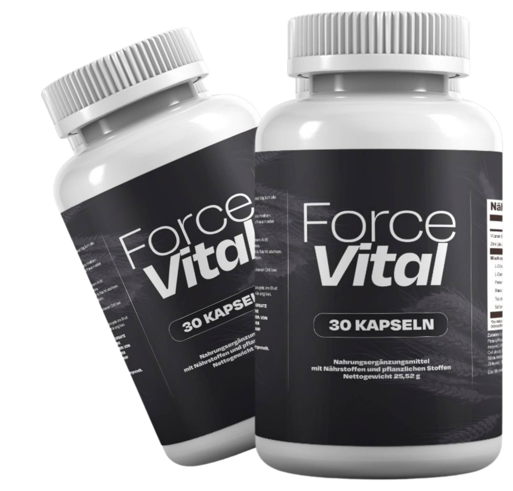 ForceVital™ Flasche